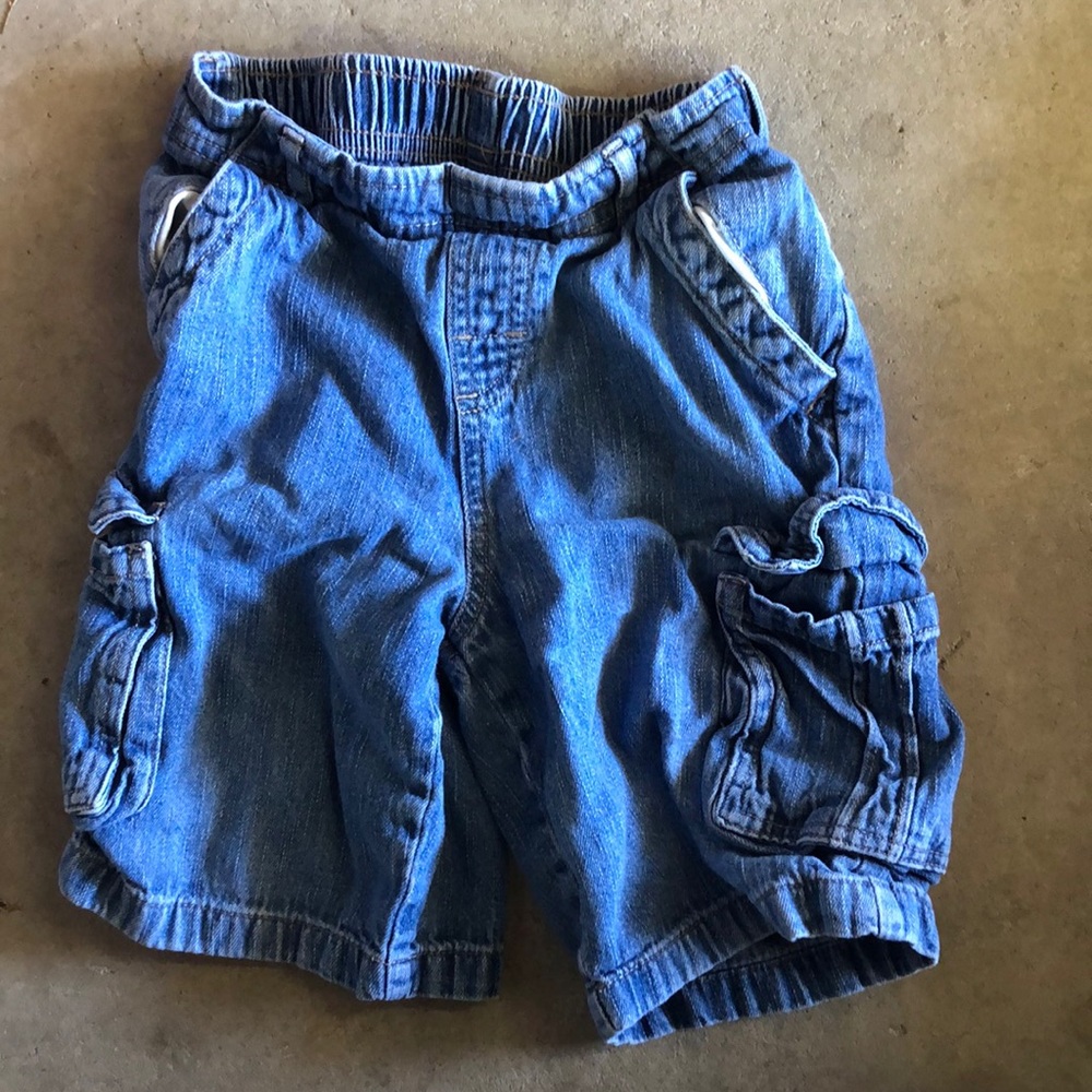 Boy Shorts